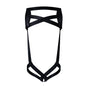 Sexy Lingerie Man Harness Chest Bodysuit Fetish Men Hollow Out Bondage Jockstrap Gay Underwear Men's Jumpsuit Ring Strap Fun