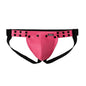 Men's Jockstraps Athletic Supporters Work Out Underwear Jock with Removable Codpiece 'Big Bulge'. Adjustable Comfort and Size