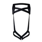 Sexy Lingerie Man Harness Chest Bodysuit Fetish Men Hollow Out Bondage Jockstrap Gay Underwear Men's Jumpsuit Ring Strap Fun