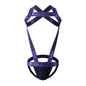 Underpants Sexy Underwear Men Gay Men's Thongs Bodysuit Jockstrap Sissy Tanga Hombre Breathable Cuecas Masculinas Sexy Lingerie