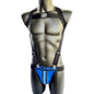 Sets Men's Sexy Nylon Jockstrap Underwear Bodysuit Suspender Jumpsuits Man Harness Gay Underwear Mens Lingerie Sissy Panties