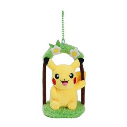 Anime Creature Plush Pendant