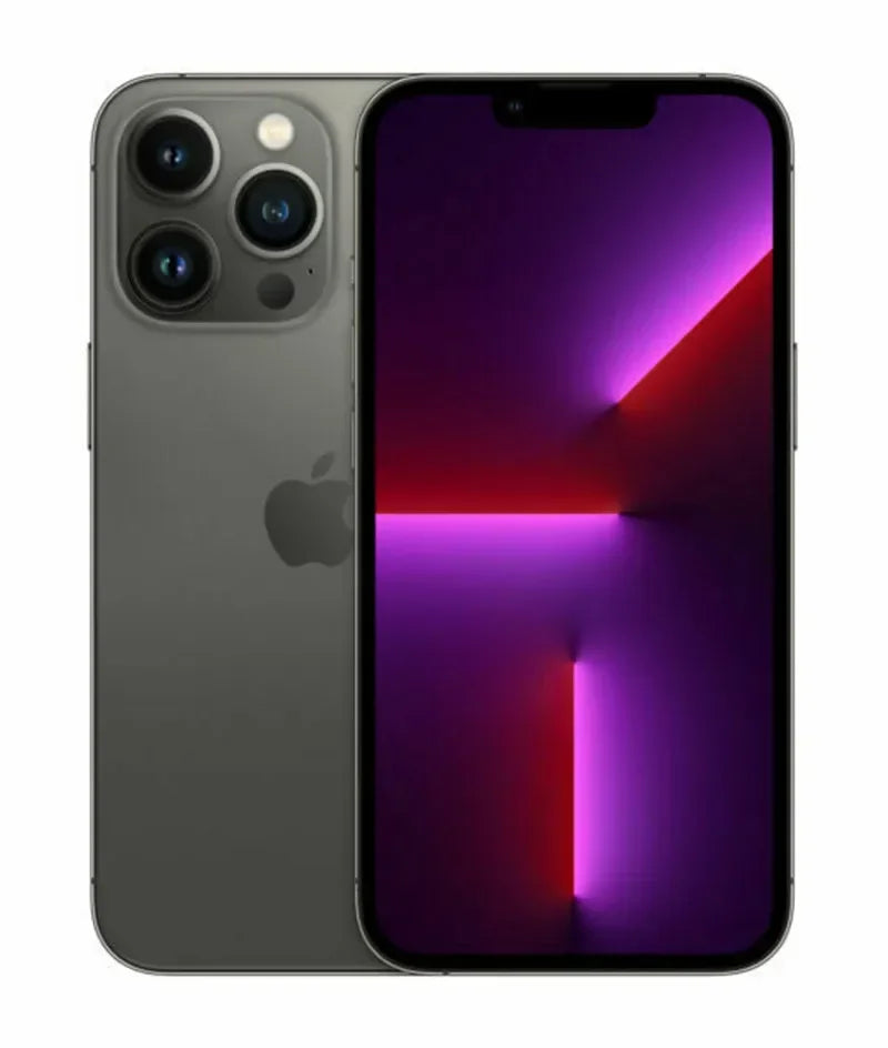 Apple iPhone 13 Pro 6.1" Phone 13 Pro Max 6.7" Original Retina OLED Face ID Unlocked 5G Mobile Phone