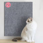 Trimmable Self-Adhesive Carpet Cats Scratch Board Wall Anti Cat Scratch Sofa Diy Cats Scratch Board Sofa Protection Paws Sharpen