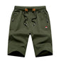 UrbanFlex Men's Cotton Hip Hop Jogger Shorts