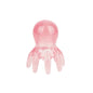 Octopus Head Massager Comb Head Meridian Manual Acupressure Tool Portable Spa Gua Sha Massage Comb
