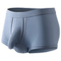 Organic Men Underwear Boxer Shorts Antibacterial Seamless Underpants Male Panties Gift For Men Boxershorts New
