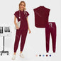 Unisex Medical Scrubs Set - Doctor/Nurse Uniforms