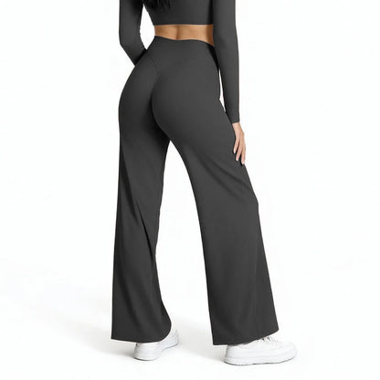 VEQKING Quick Dry Yoga Pants for Women