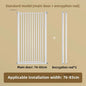 Free Punch Pet Fence Dog Fences Isolation Door Anti-Cat Door Fence Indoor Special Encryption Dog Safety Corral for Pet Products