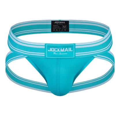 Sexy Men Underwear Jockstrap Panochas Men's Briefs Bikini Tanga Slip Bikini Briefs Nylon Quick Dry or As Swim Swimwear Shorts