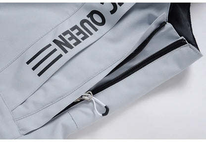 Ultimate Dual-Sport Ski Suit: Warm & Waterproof!