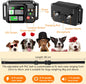 GPS Wireless Dog Fencing System - Electric dog fencing with GPS Electric Satellite Technology, Pet Fencing System Range 15~2000m