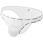 Men Sexy Mesh U Convex Large Pouches Panties See-Through Transparent Lace Hot Briefs Mini Micro Men's Knickers 18 Adult Clothing