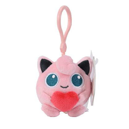 Anime Creature Plush Pendant