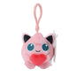 Anime Creature Plush Pendant