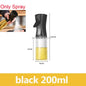 2in1 Kitchen Spray Oil Dispenser Oil Sprayer Polisher or Only Brush