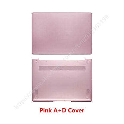 NEW For Huawei MateBook 13 WRT-W19 WX9 WRTB-WAH9L HN-W19R Laptop LCD Back Cover Front Bezel Palmrest Bottom Case Laptop Frames