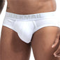 Sexy Men Briefs Male Underwear Slip Hombre Calzoncillos Hombre Cotton Men Briefs Big Pouch Underpants Jockstrap Breathable