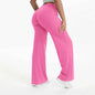 SoftMotion Women's Mid-Waist Yoga Pants