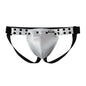 Men's Jockstraps Athletic Supporters Work Out Underwear Jock with Removable Codpiece 'Big Bulge'. Adjustable Comfort and Size
