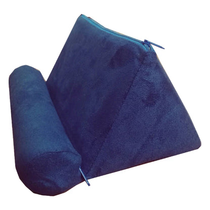 Tablet Pillow Stand Portable Tablet Holder Dock Cushion Tablet Stand & Holder for Reading Books