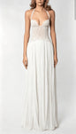 Green Corset Halter Long Dress Women Backless Off Shoulder Pleated Patchwork Slim Maxi Dress 2026 Summer Lady Party Evening Gown