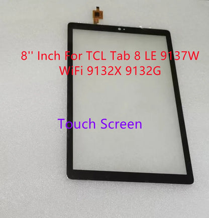 8'' Inch for TCL Tab 8 LE 9137w Wifi 9132x 9132g Touch Screen Tablet