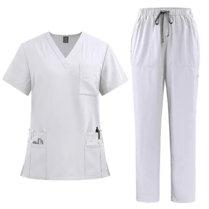 Men's Classic New Nurse  Scrubs
