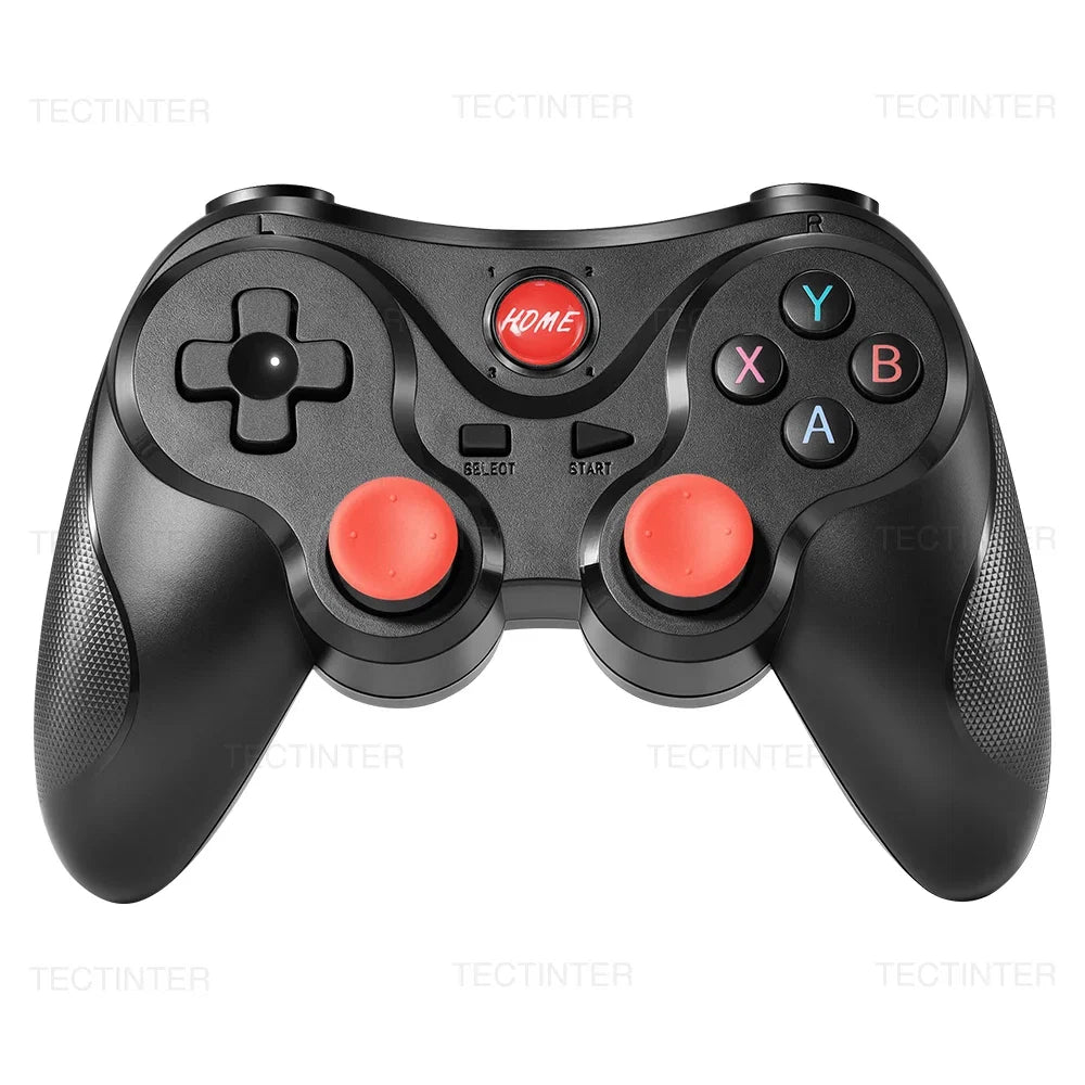 Bluetooth-Compatible Wireless Gamepad for PS4/PS3/Switch 1/Switch 2 Console Game Controller for Android/IOS PC Joystick Controle