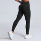 Women's Low Waist Scrunch Bum Yoga Tights