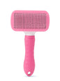 Pet Massage Comb, Fur Grooming Brush, Easily Remove Shedding Undercoat of Cats and Dogs with One Click