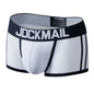 Summer Man Underpants Boxershorts Men Boxers Male Breathable Ice Silk Mesh Quick Drying Underwear Men’s Panties Boxer