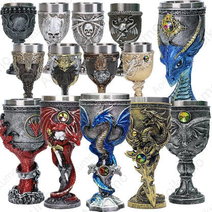Chalice Wine Goblet