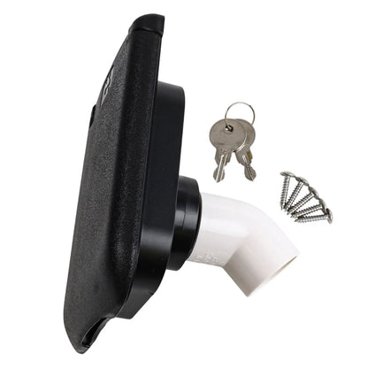 Camping Water Supply White RV Water Fill Outdoor Construction Outdoor