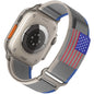 Apple Watch Nylon Trail Loop Band with Patch