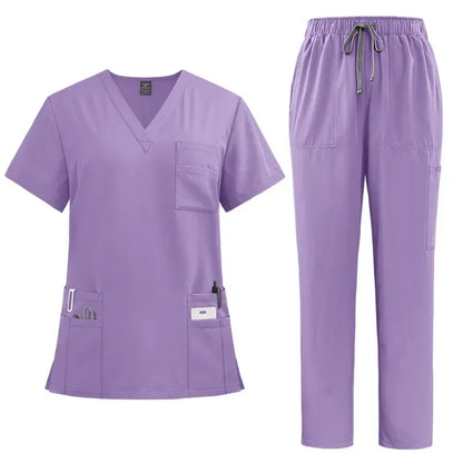 Men's Classic New Nurse  Scrubs