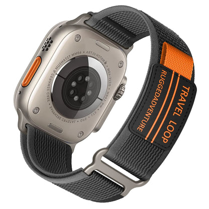 Apple Watch Nylon Trail Loop Band with Patch