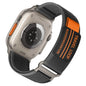 Apple Watch Nylon Trail Loop Band with Patch
