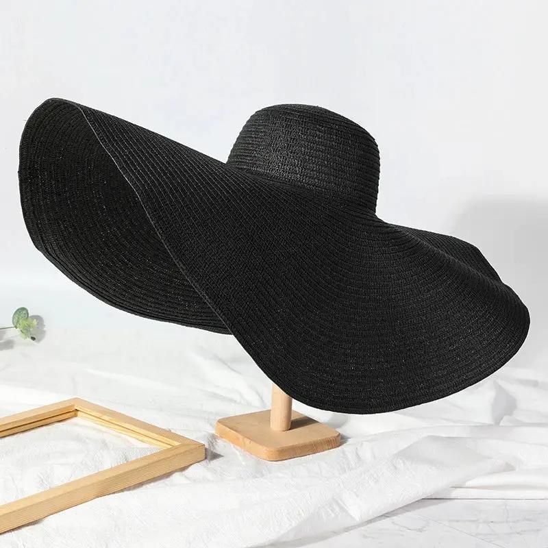 Accessories Sexikinis Swim Wide Brim Sun Hat Women's Outdoor UV Protection Summer Hat