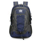 Outdoor lightweight hiking bag, large-capacity backpack, men's and women's travel, sports, hiking water-resistant backpack