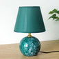 Nordic Pink Ceramic Bedside Table Lamp – Modern Cute LED Desk Lamp for Bedroom, Kids Room & Home Décor