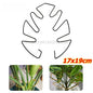 Plant Stand for Tall Houseplant Support Large Monstera Plant Stand Sturdy Climbing Stems Leaf Stabilizer Garden Plant Support