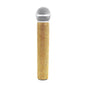 Children’s Simulation Microphone Model Media Interview Prop Educational Performance Toy Mic