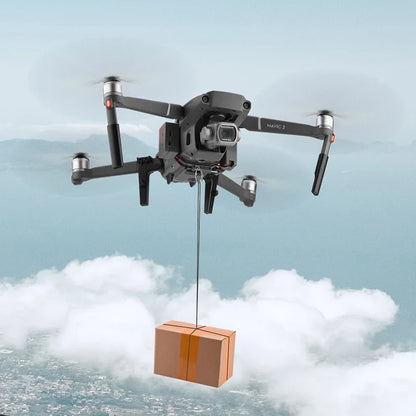 Brdrc Airdrop Dropping System for DJI Mavic 2 Pro/zoom Drone Ring Gift