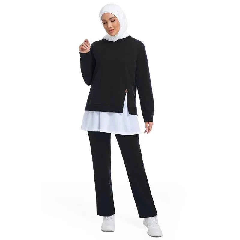 Halal Sportswear: Stylish & Breathable for Athletes