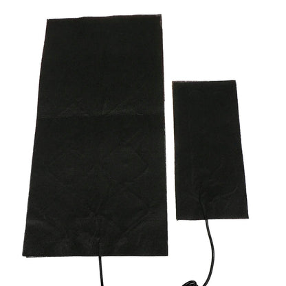Wholesale 5V USB Warm Pads Fast Heating Heater Pet cushion Warmer For Cloth Vest Shoes