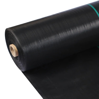 3/4/6*300/600ft Weed Barrier Landscape Fabric, Heavy Duty Weed Block