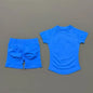 2-Piece Seamless Yoga & Fitness Set for Women