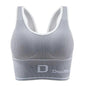 Women's Seamless Wireless Plus Size Sports Bra